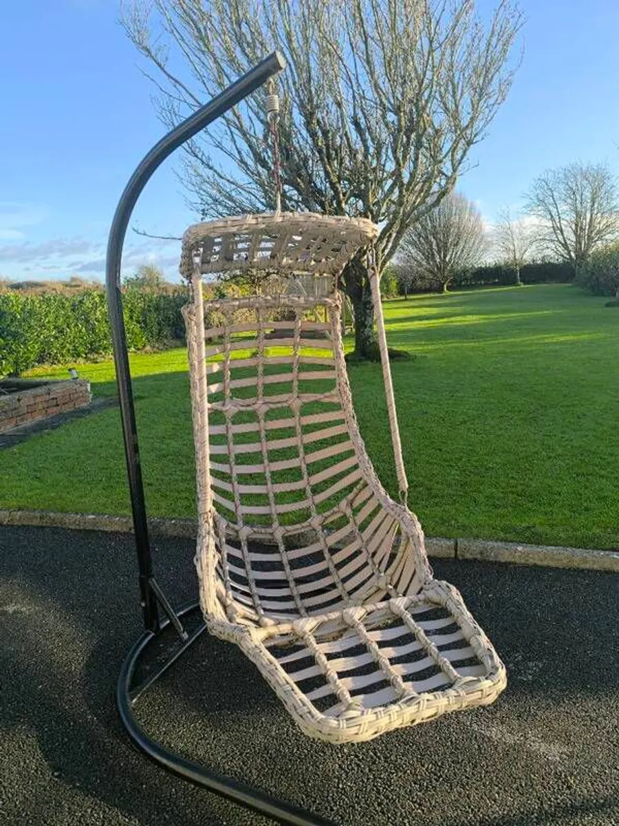 ezliving Fiji egg chair - Image 3