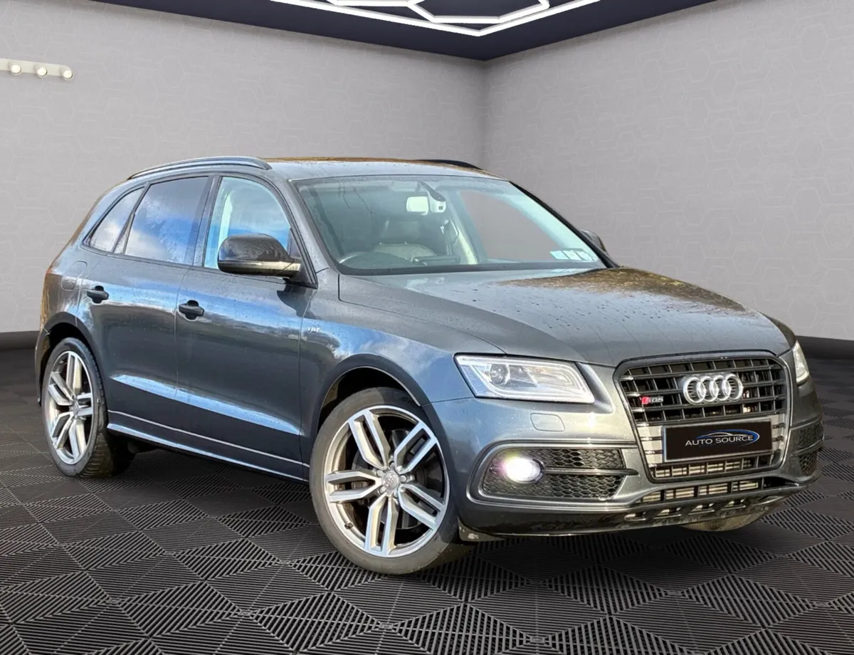 Immaculate Audi SQ5 3.0L QUATTRO *NCT  05-26* - Image 1