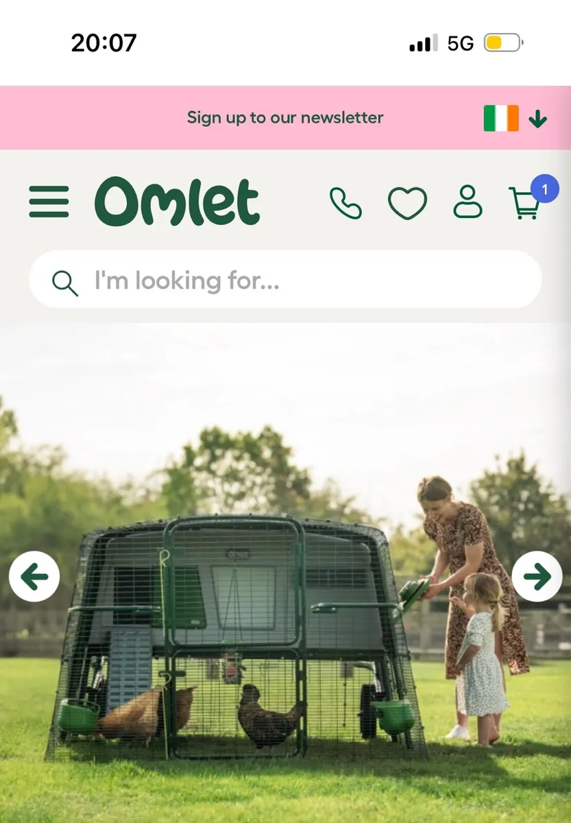 Eglu Pro Chicken Coop - Image 1