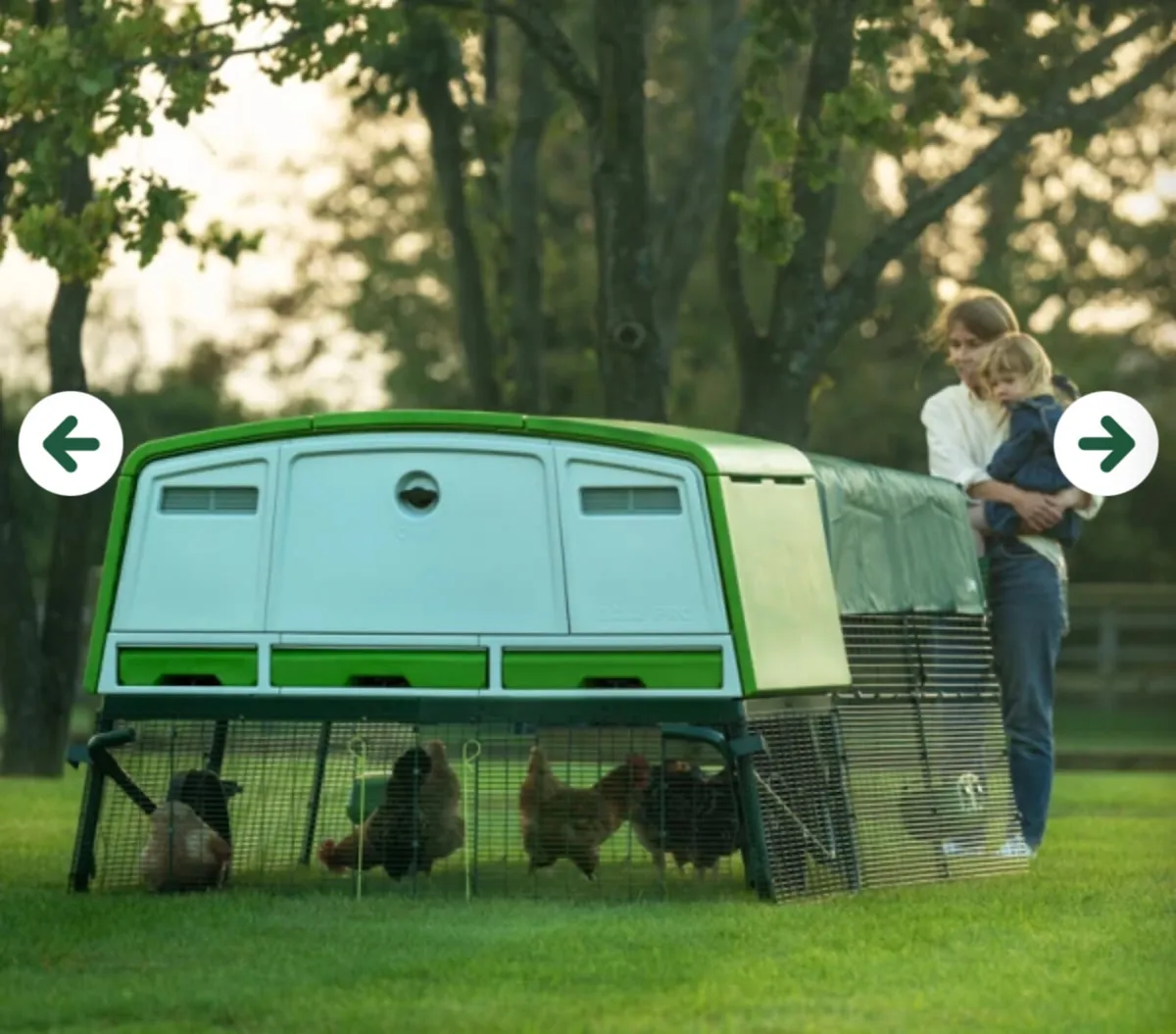 Eglu Pro Chicken Coop - Image 3