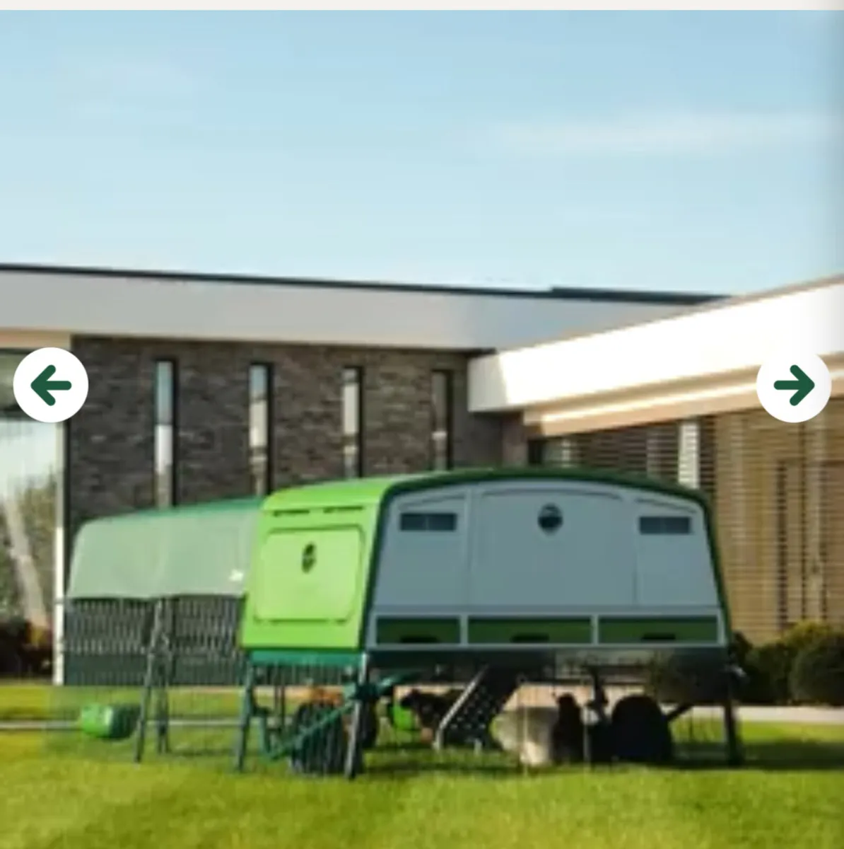 Eglu Pro Chicken Coop - Image 4
