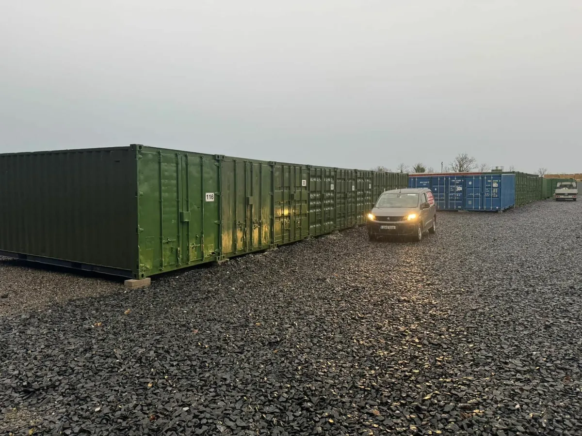 Self Storage Containers - Image 2