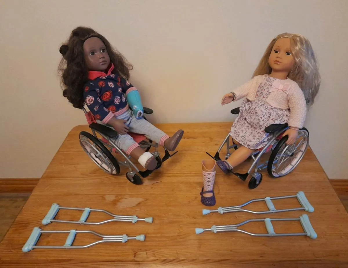 Our Generation Hospital and 4 patients - Image 3