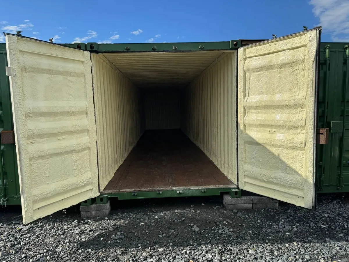 Self Storage Containers - Image 3