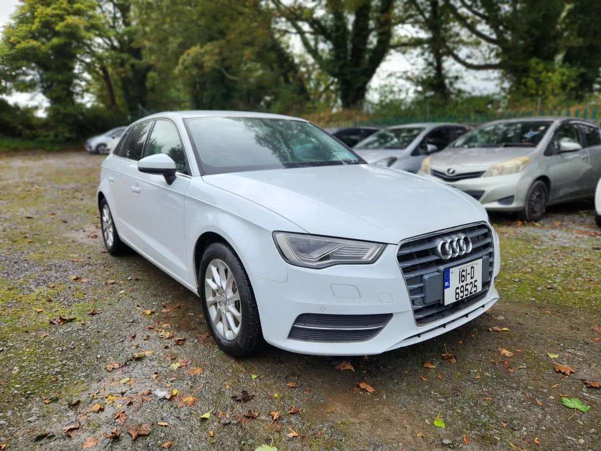 Audi A3 2016 - Image 3