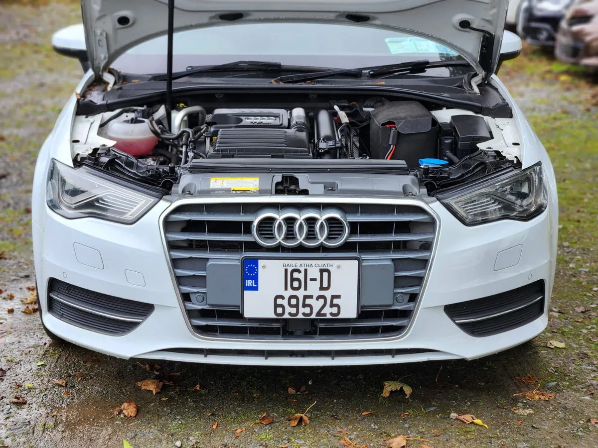 Audi A3 2016 - Image 4
