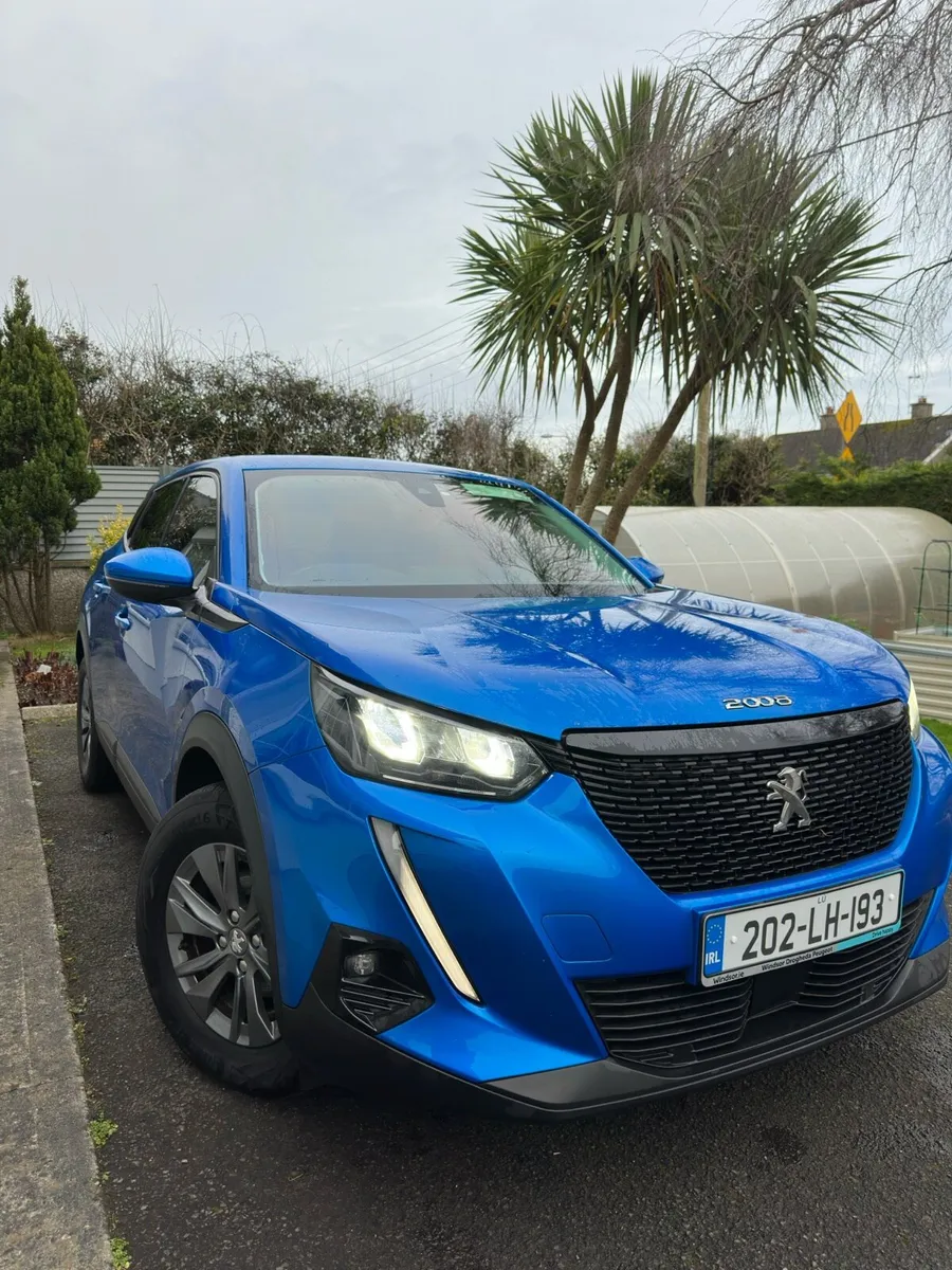 Peugeot 2008 - Image 1