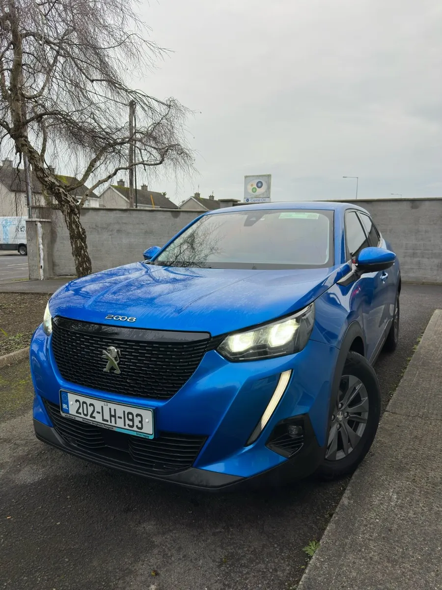 Peugeot 2008 - Image 2