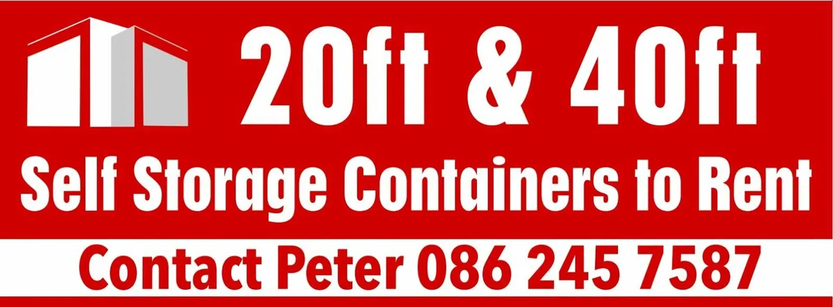 Self Storage Containers - Image 1