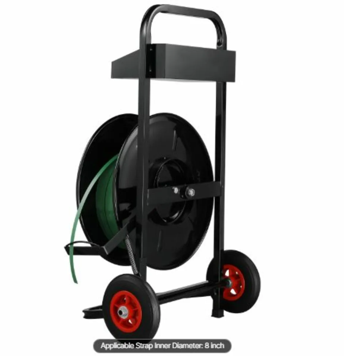 Banding Strapping Cart,for PET/PP/Fiber Strapping - Image 4