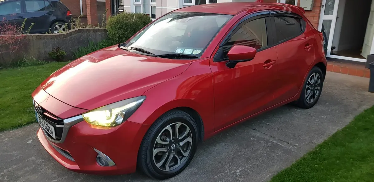 Mazda Demio 2015 - Image 1