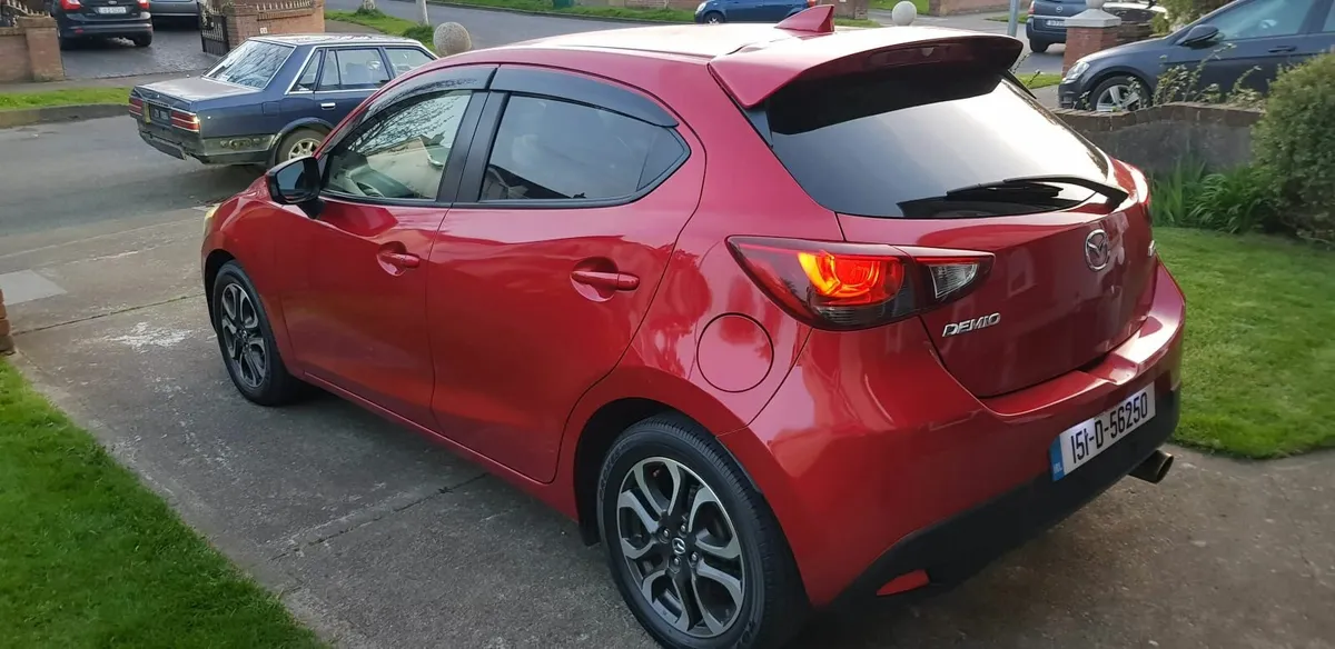 Mazda Demio 2015 - Image 4