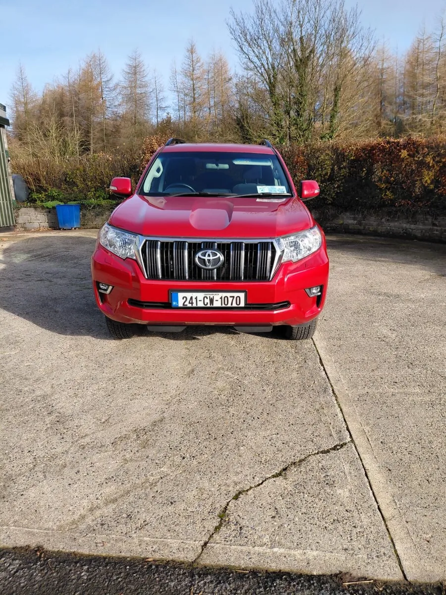 Toyota LandCruiser Swb - Image 2