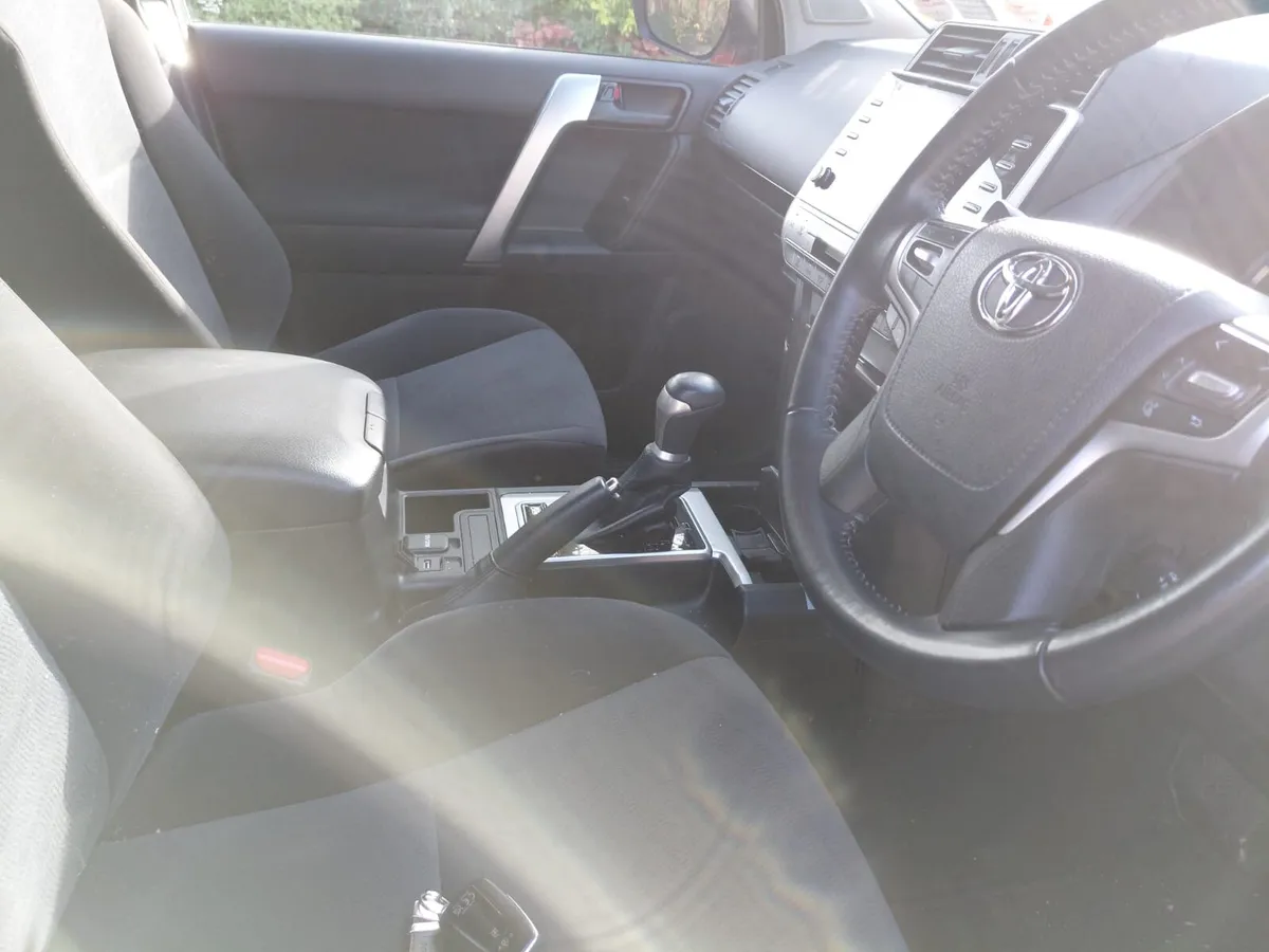 Toyota LandCruiser Swb - Image 4