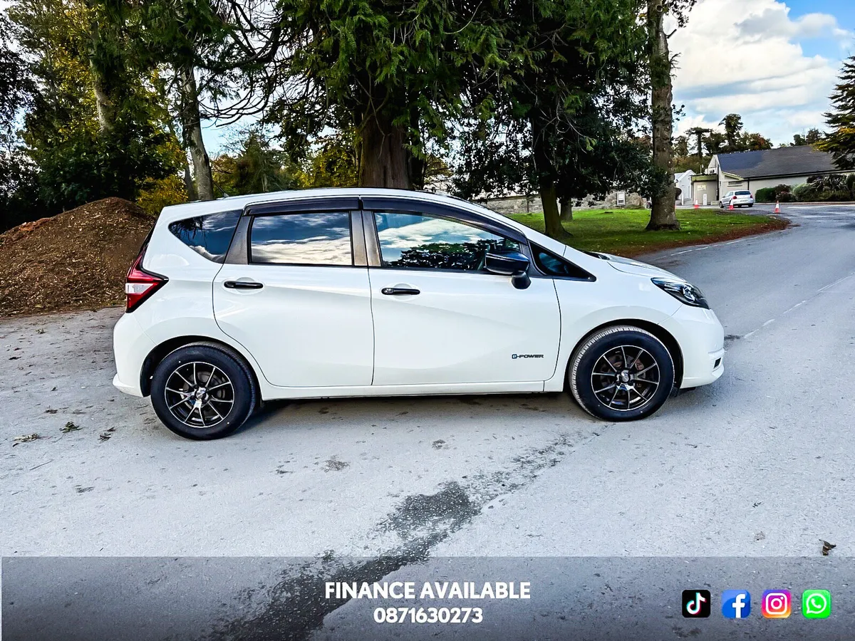 2019 Nissan 1.2 Petrol Automatic Hybrid - Image 4