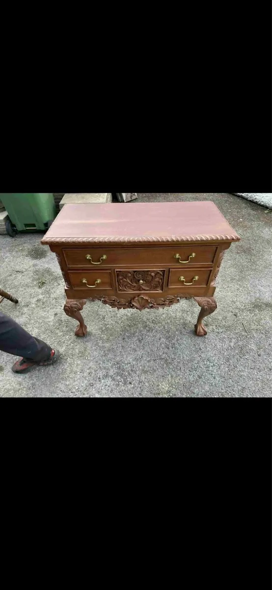 Antique furniture bundle - Image 2