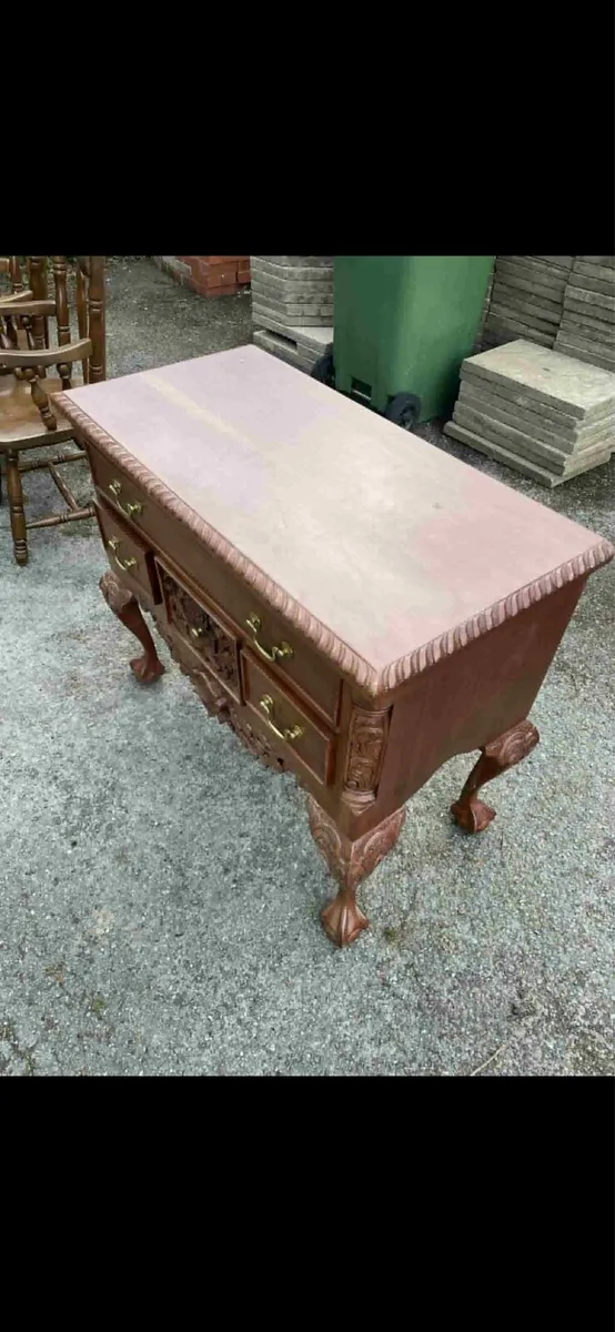 Antique furniture bundle - Image 3