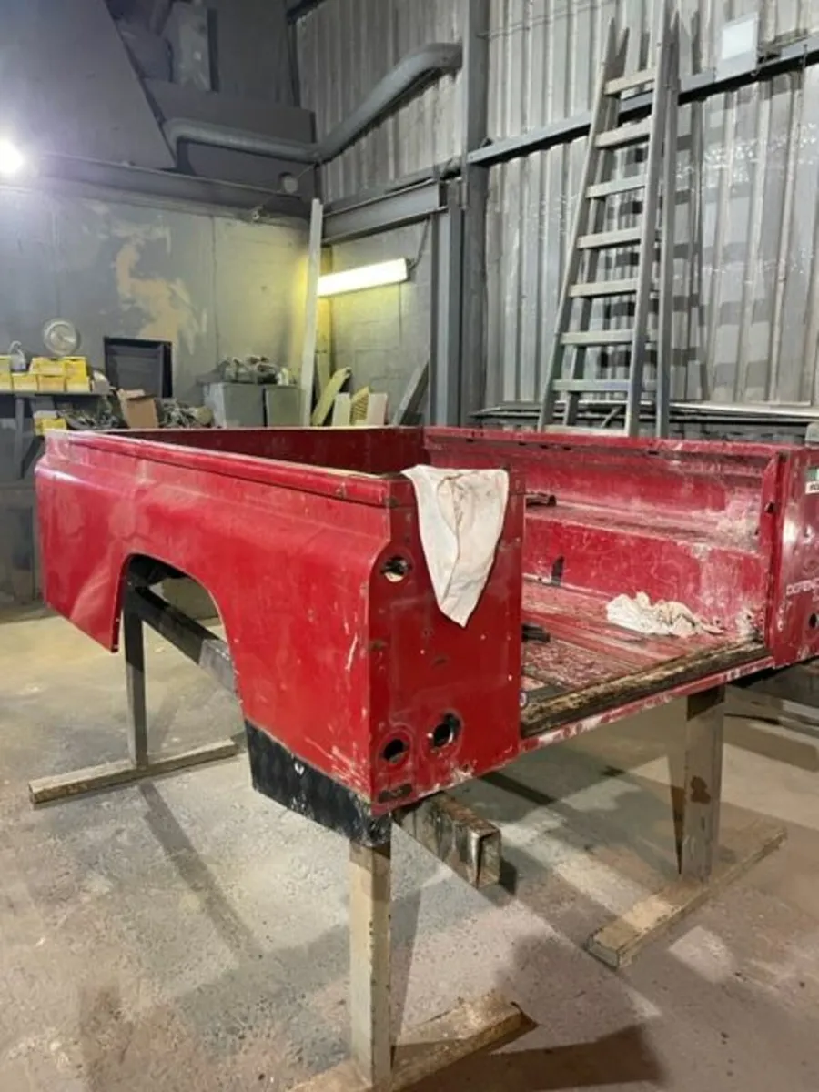 Land Rover Restoration & Painting, Gray's Kilcock - Image 3