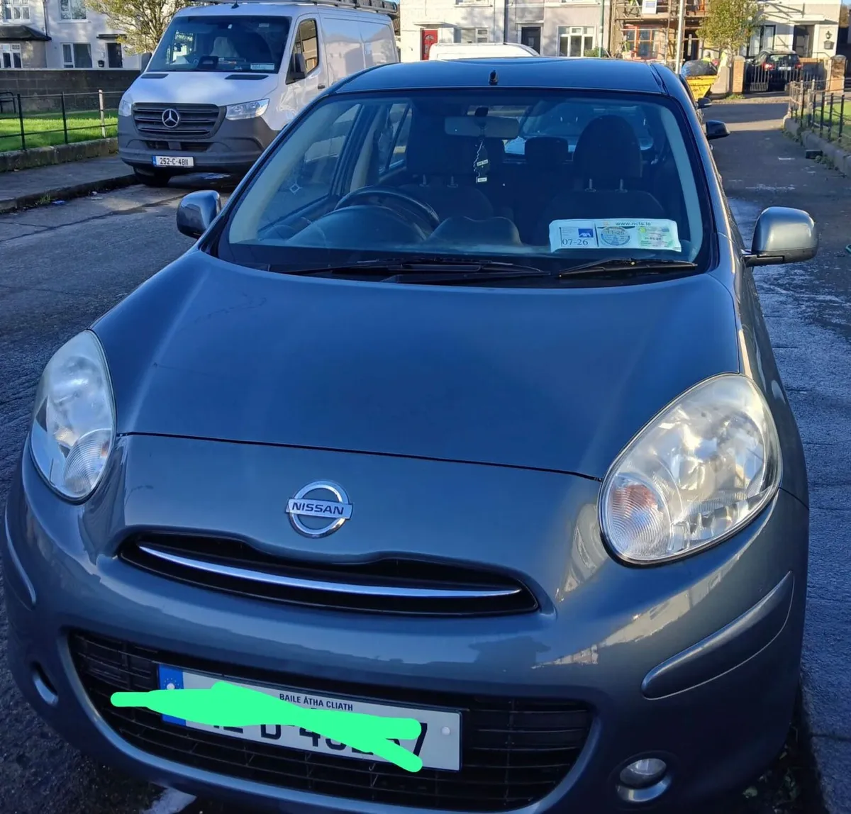 Nissan Micra Excellent Condition - Image 4