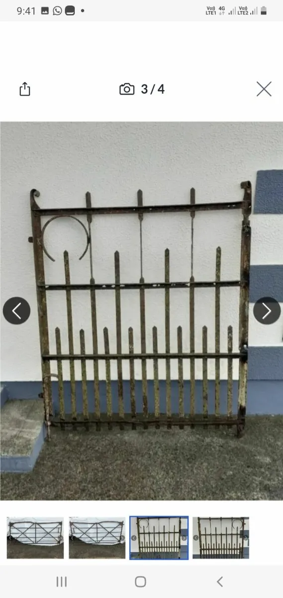 Blacksmith Gates - Image 3