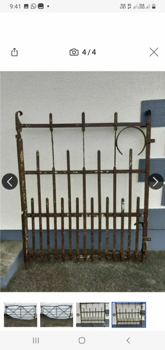 Blacksmith Gates - Image 4