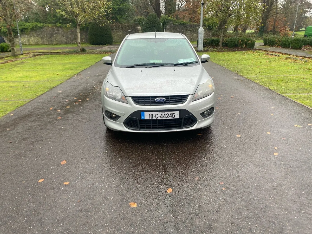 Stunning 2010 Ford Focus 1.6tdci ST line - Image 2