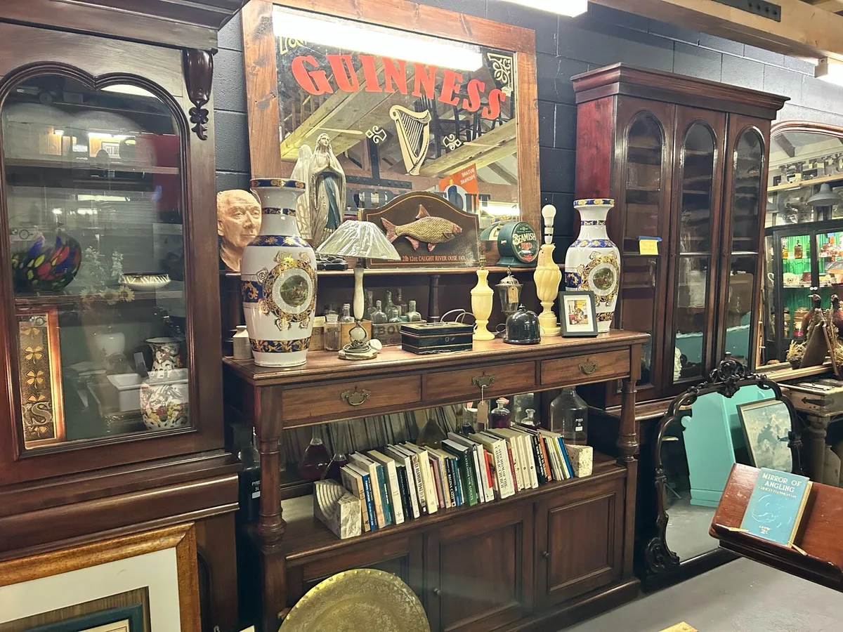 Large Guinness mirror