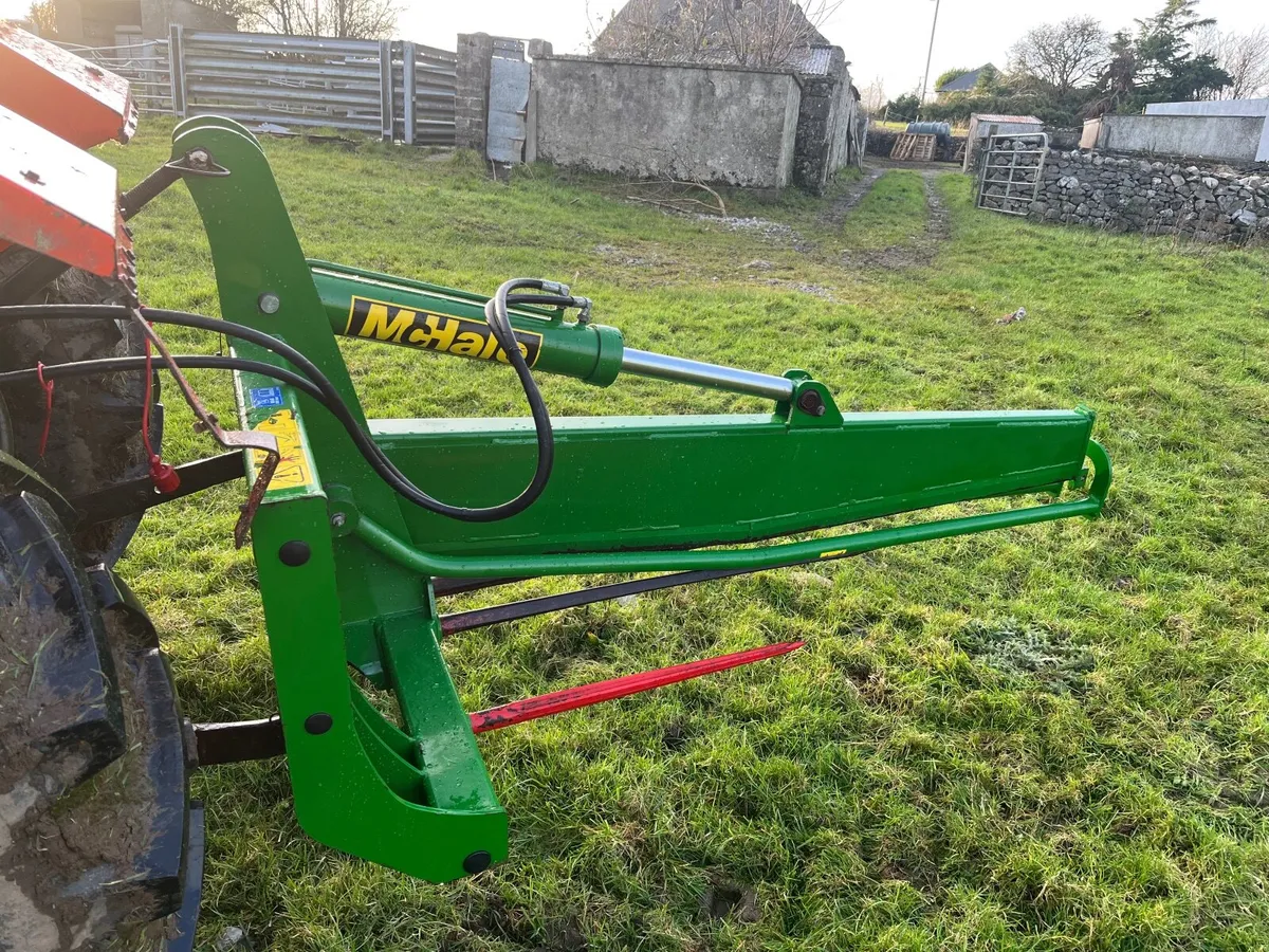 Bale Splitter - Image 1