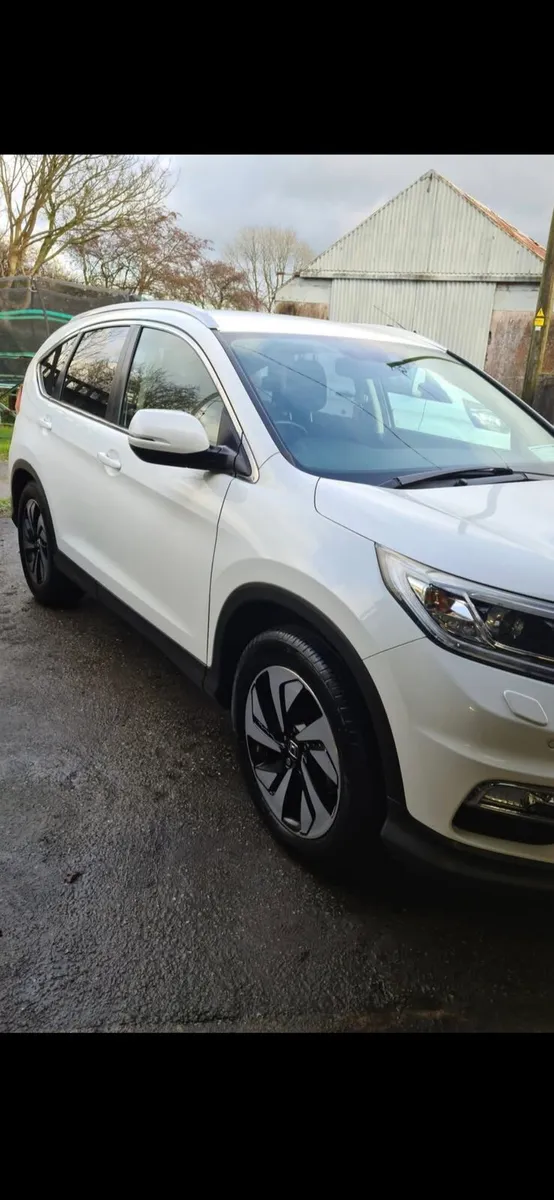 Honda CRV 1.6 iDTEC SR - Image 2