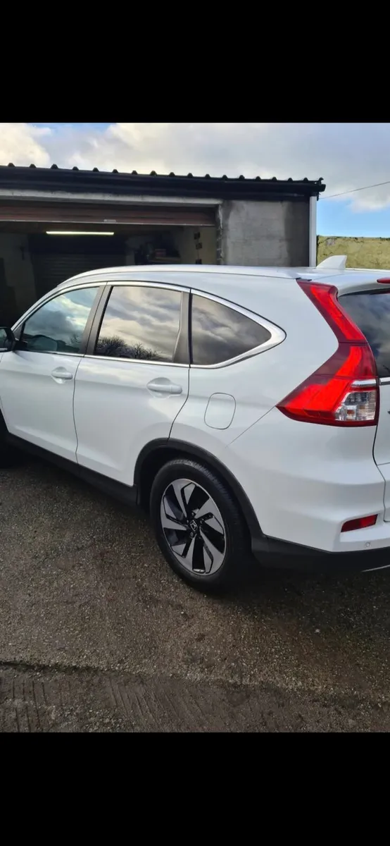 Honda CRV 1.6 iDTEC SR - Image 3