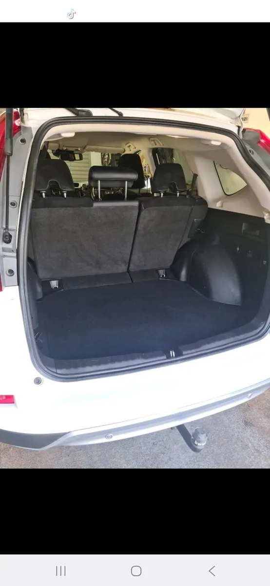 Honda CRV 1.6 iDTEC SR - Image 4