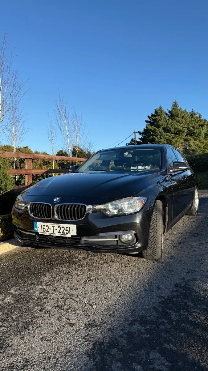 BMW 320D Sport- Winter & Summer Tyres- Auto- 4DR - Image 1