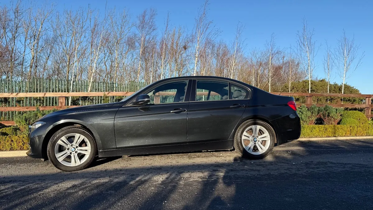BMW 320D Sport- Winter & Summer Tyres- Auto- 4DR - Image 2