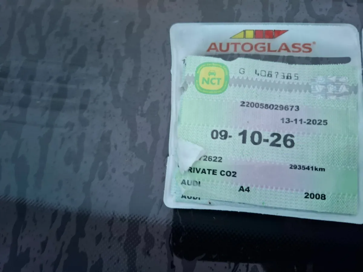 Audi A4 2008 - Image 3