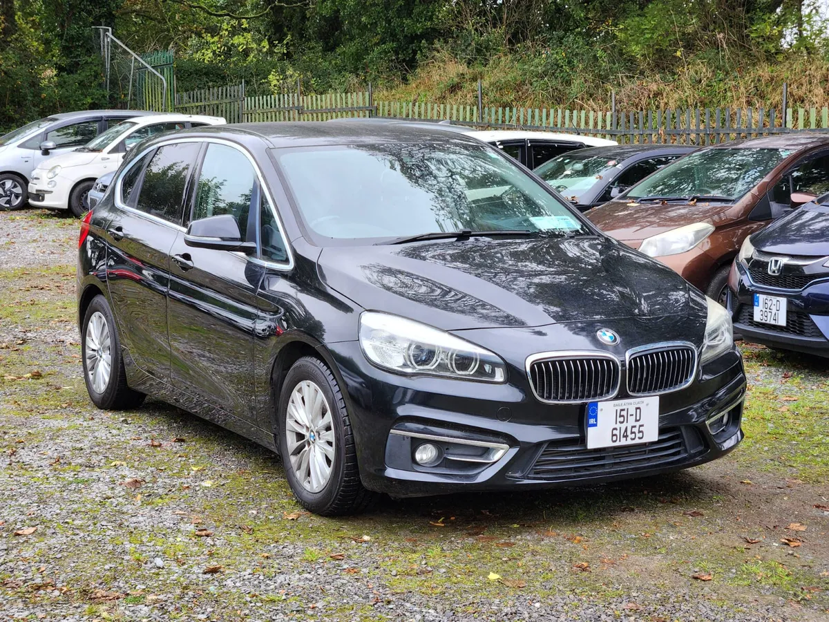 BMW 2-Series 2015 - Image 1