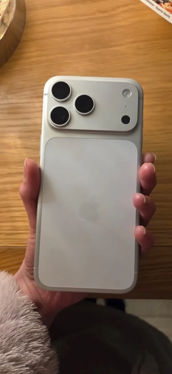 iPhone 17 Pro Max 512GB Silver  (brand new) - Image 2