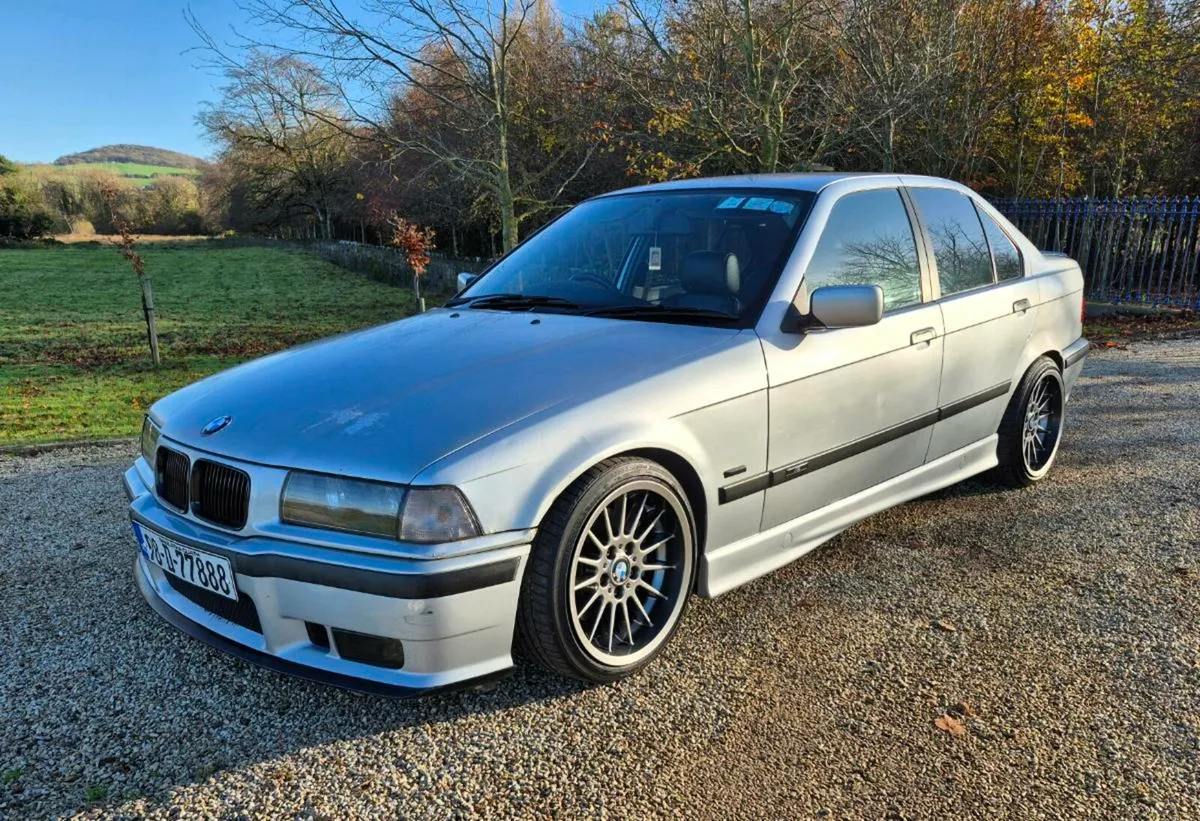 Bmw 3 series e36 - Image 1