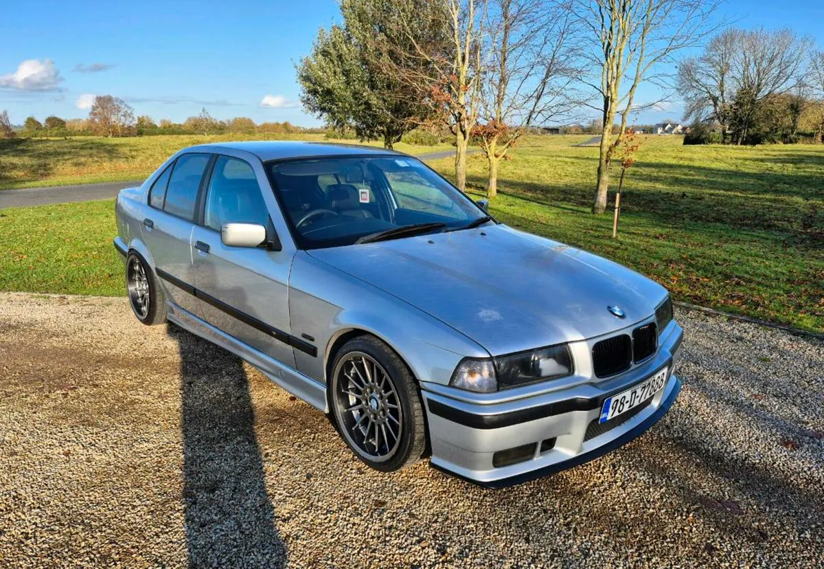Bmw 3 series e36 - Image 4