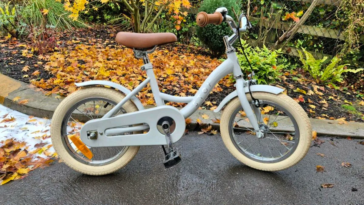 Kids bike - Image 1