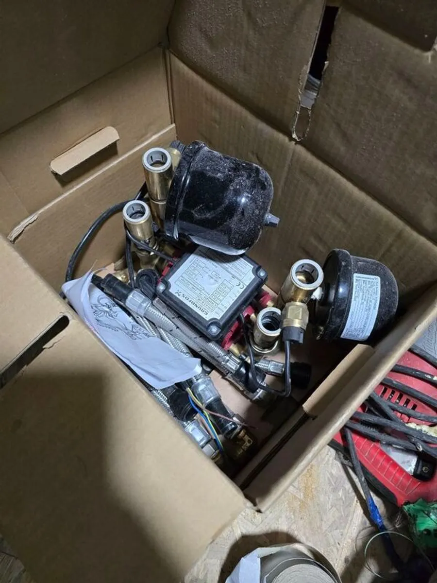 shower pump - Image 2