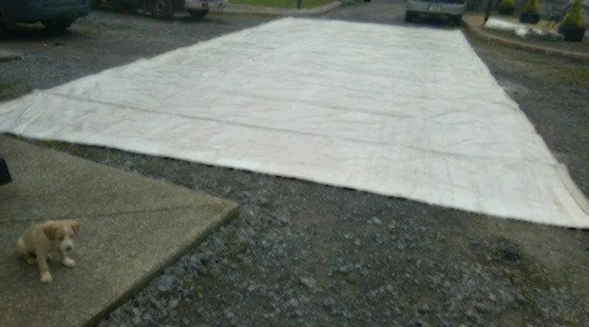 Turf Hay COVERS - Image 2