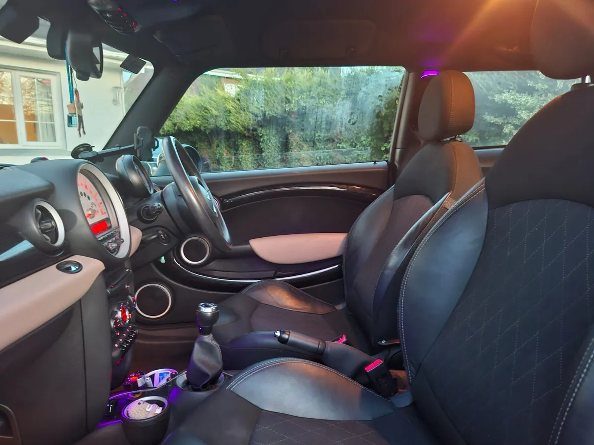 Mini One D 2014 Baker Street - Image 2