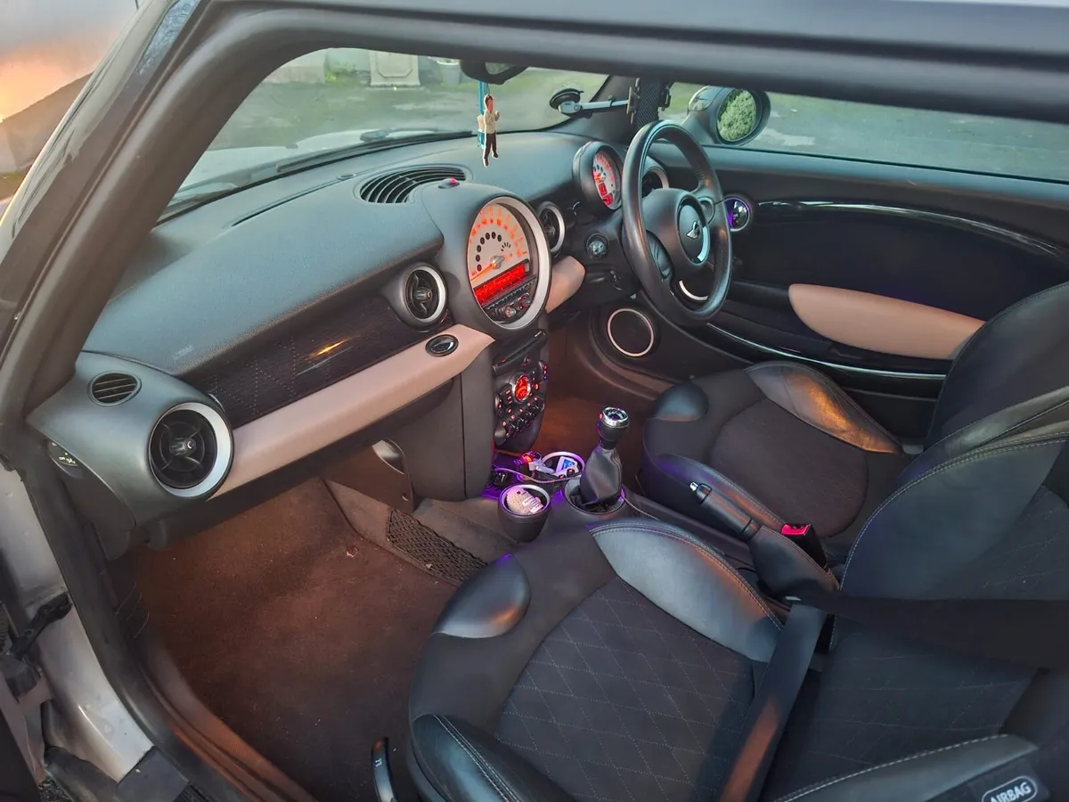 Mini One D 2014 Baker Street - Image 3