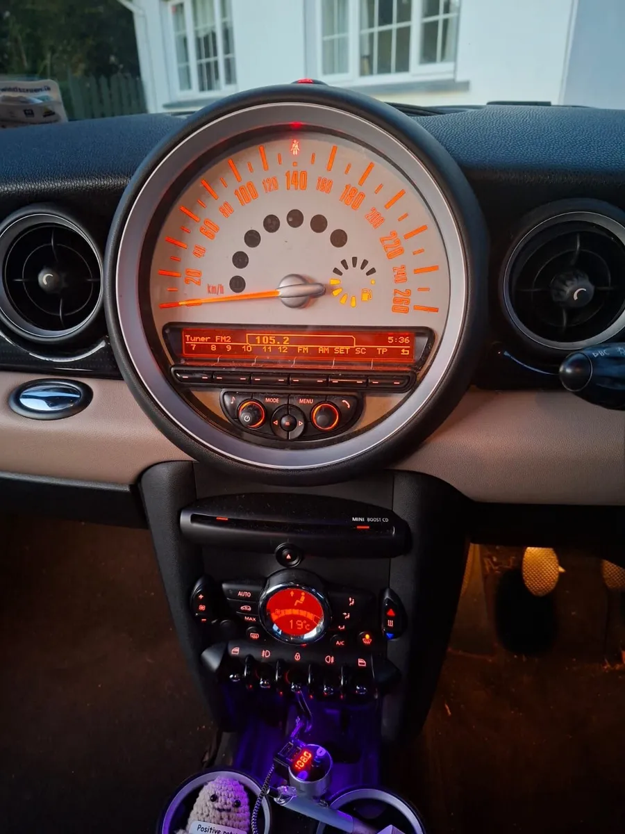 Mini One D 2014 Baker Street - Image 4