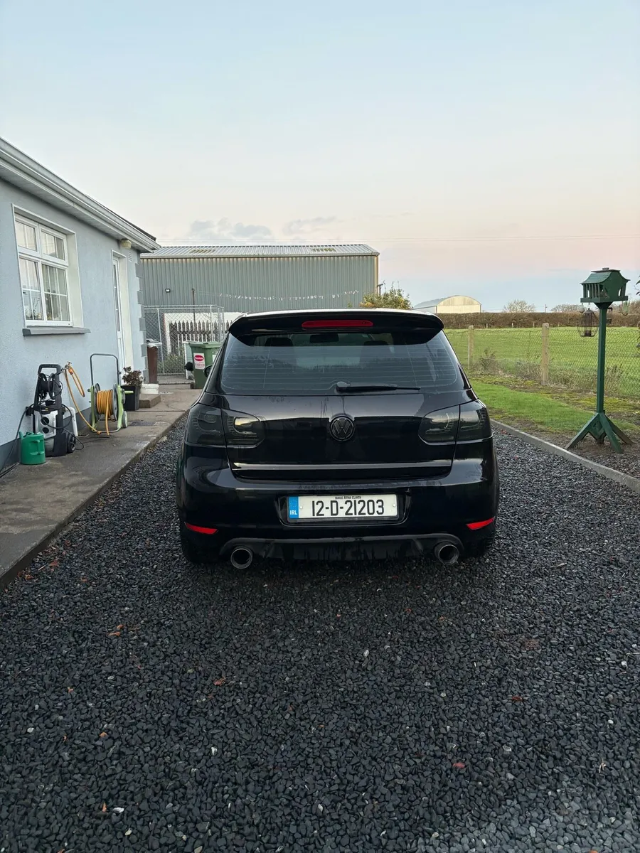 2012 VW GOLF - Image 3