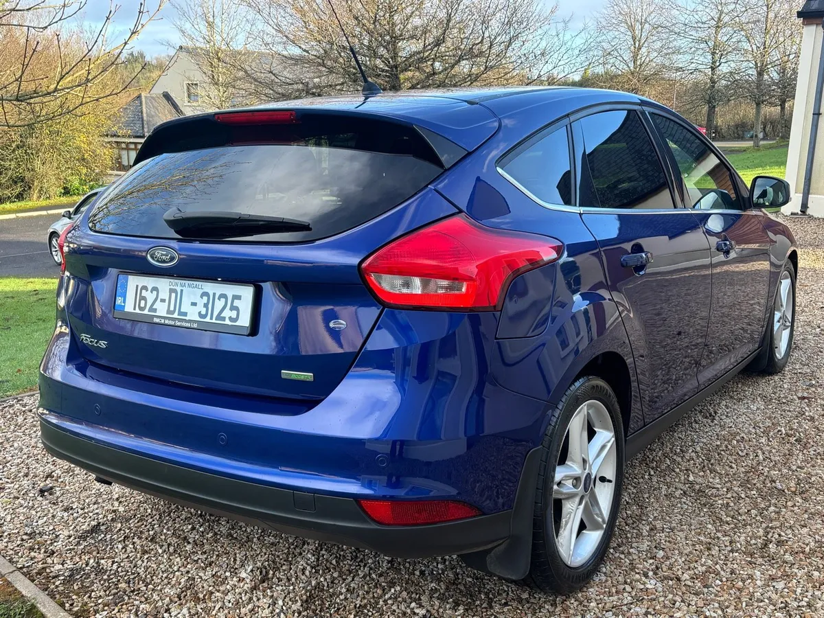 2016 ford focus 1.0 Ecoboost Automatic - Image 3