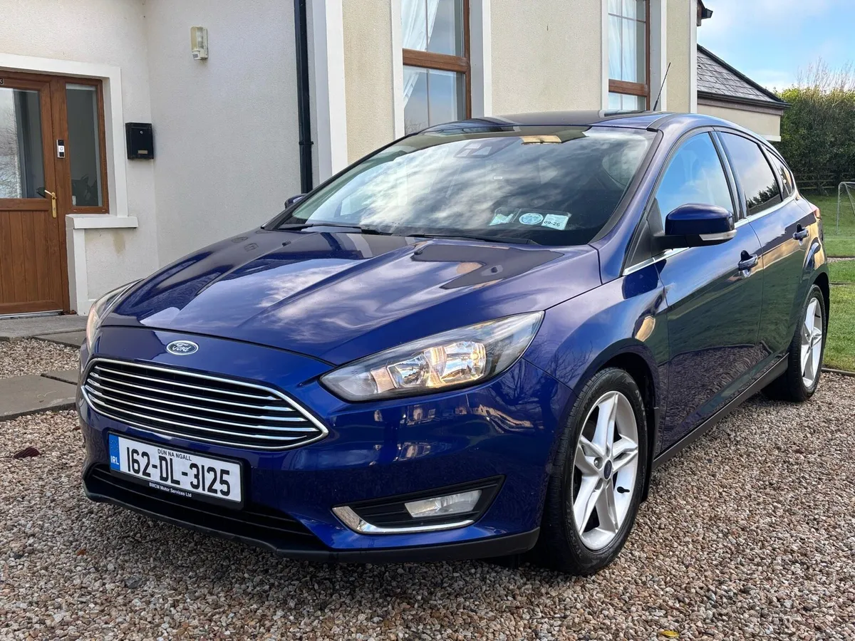 2016 ford focus 1.0 Ecoboost Automatic - Image 4