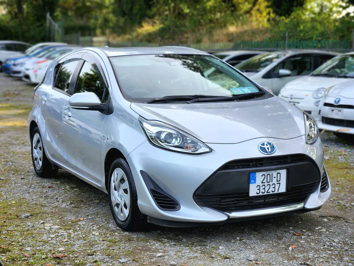 Toyota Aqua 2020 - Image 1