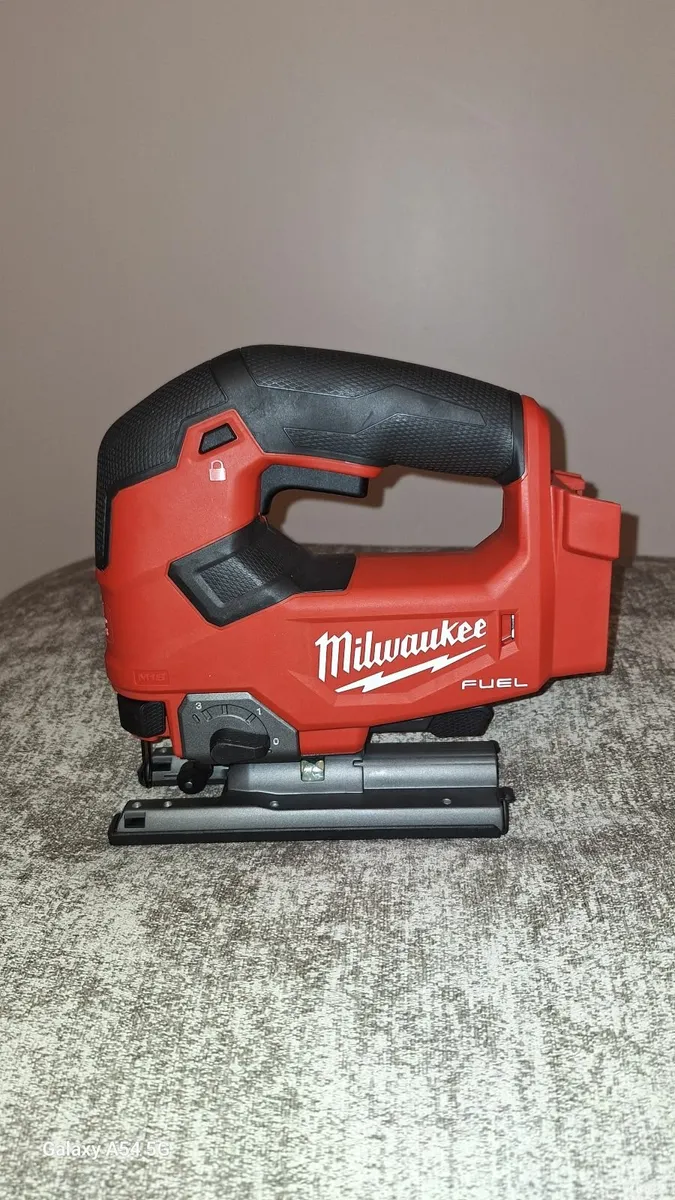 M18 FJS 18V Fuel top handle Jigsaw - Image 2