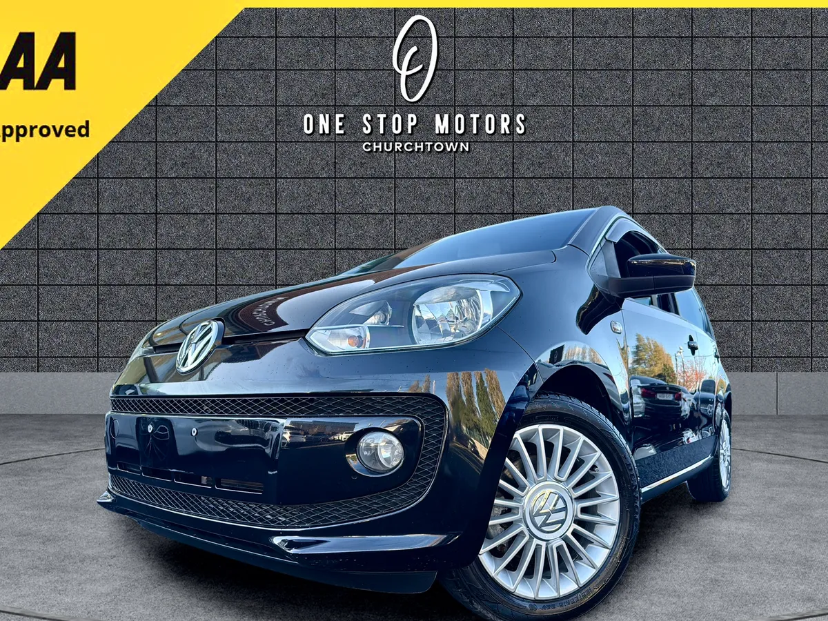 2016 VW Up! 1.0L AUTO *67,000Kms* AS NEW CONDITION - Image 3